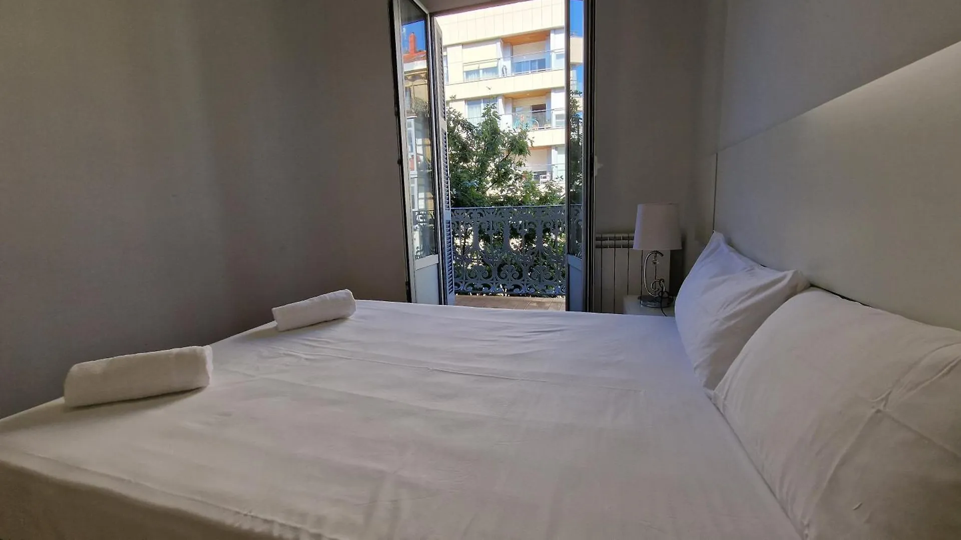 Home In The Heart Of Donostia! San Sebastian Apartment